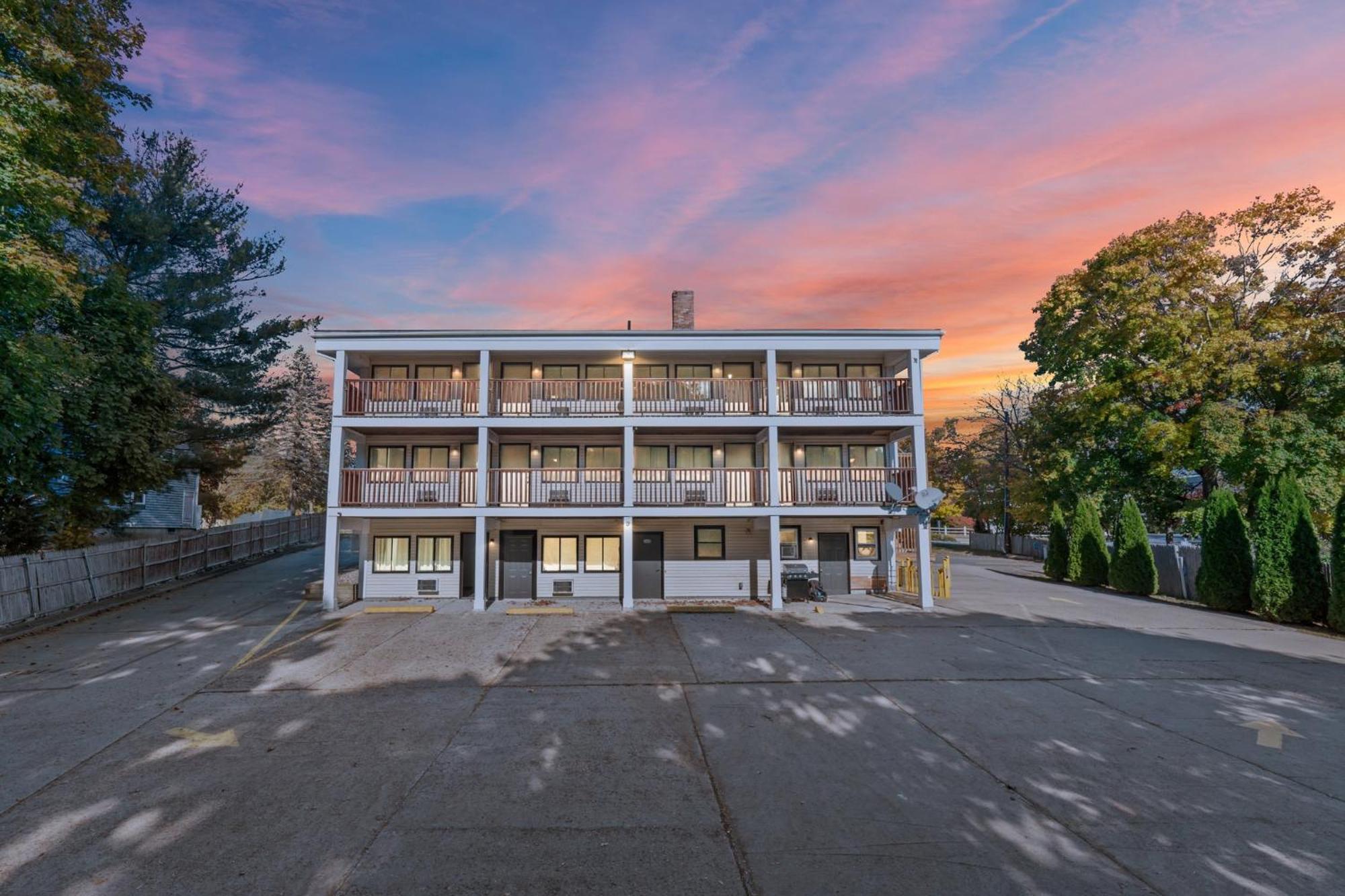 Green Harbor Hotel Marshfield Εξωτερικό φωτογραφία